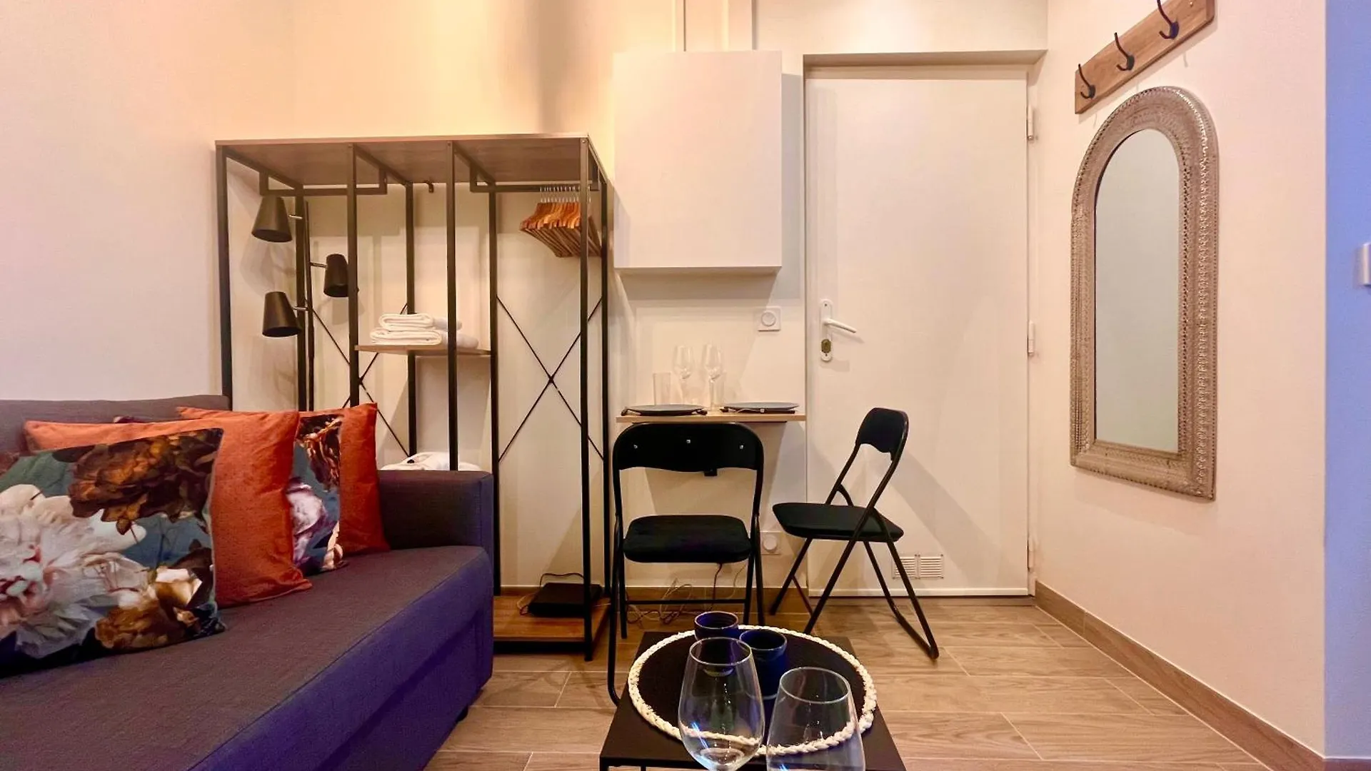 Apartment Fully Equipped - 4 Mins From The Metro Paris